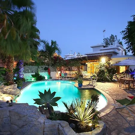 Villa Profitis Elias Hill Top *