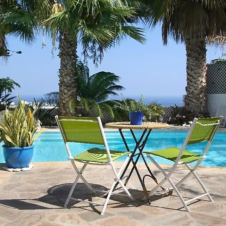 Villa Profitis Elias Hill Top