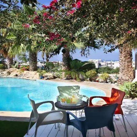 Profitis Elias Hill Top Villa Protaras