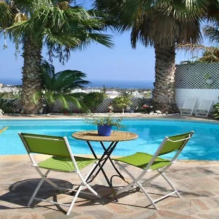 Profitis Elias Hill Top Villa *