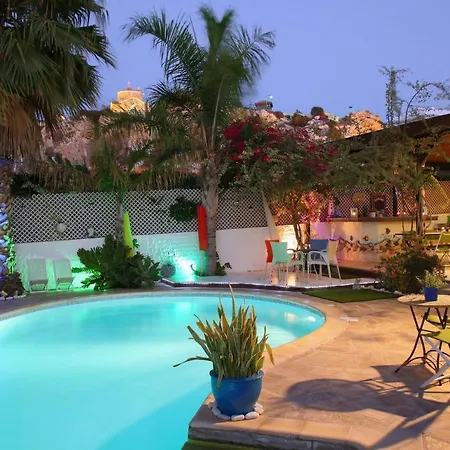 Profitis Elias Hill Top Villa *