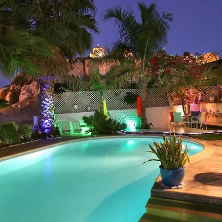 Villa Profitis Elias Hill Top Protaras