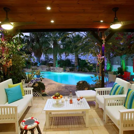Villa Profitis Elias Hill Top