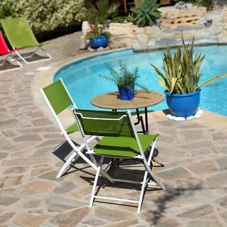 Villa Profitis Elias Hill Top