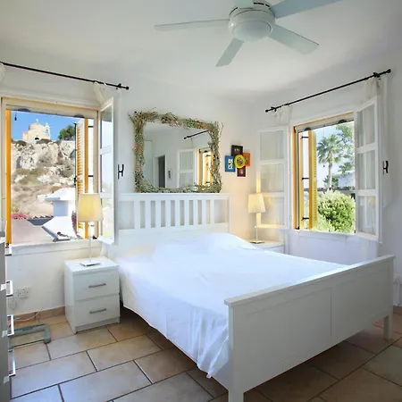Profitis Elias Hill Top *