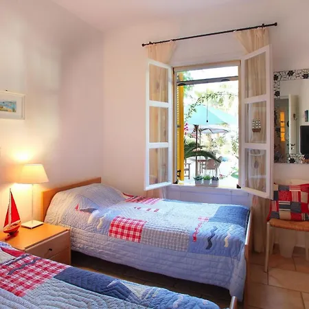 Profitis Elias Hill Top Villa *