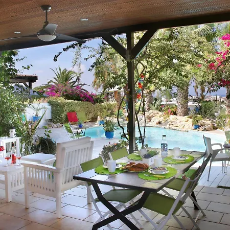 Profitis Elias Hill Top Villa Protaras