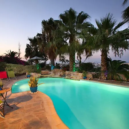 Villa Profitis Elias Hill Top