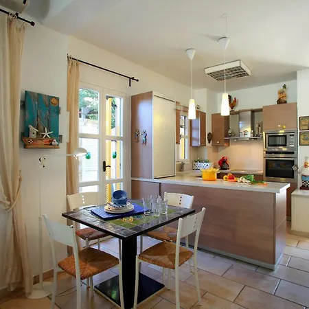 Profitis Elias Hill Top