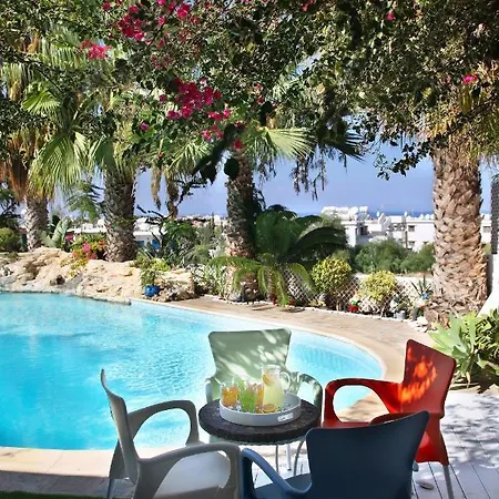 Profitis Elias Hill Top Villa Protaras