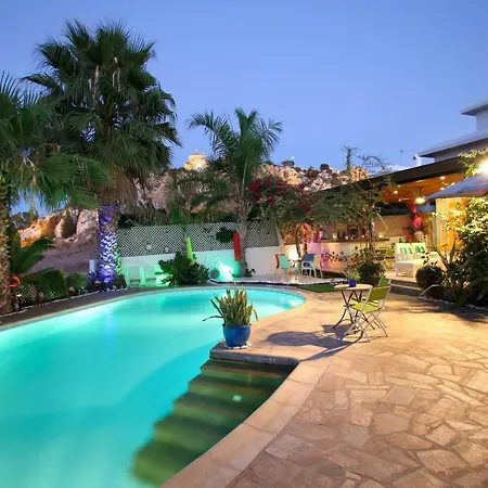 Profitis Elias Hill Top * Protaras