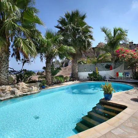 Profitis Elias Hill Top Villa *