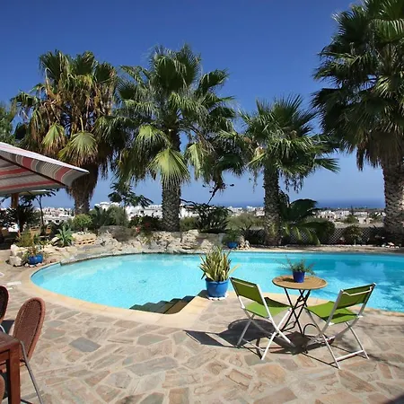 Βίλα Profitis Elias Hill Top Πρωταράς