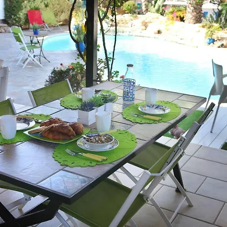 Profitis Elias Hill Top Villa *