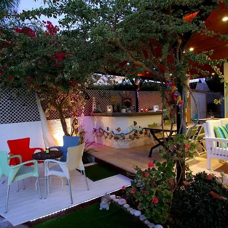 Βίλα Profitis Elias Hill Top Πρωταράς
