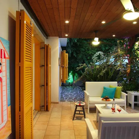 Profitis Elias Hill Top Villa Protaras