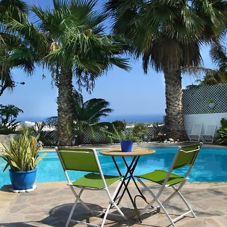 Profitis Elias Hill Top Protaras