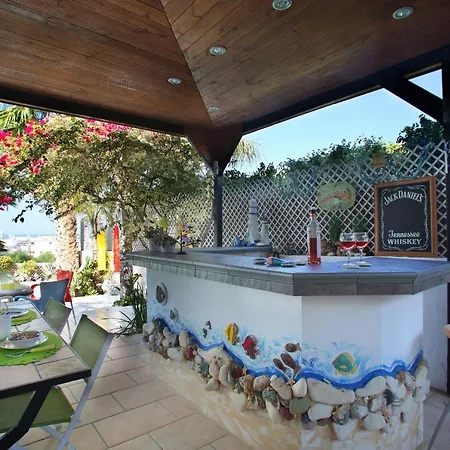 Profitis Elias Hill Top