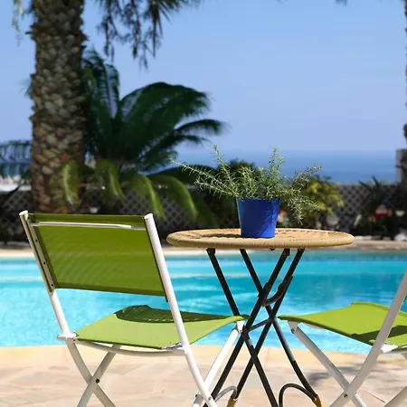 Profitis Elias Hill Top Vila