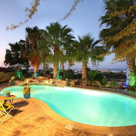 Villa Profitis Elias Hill Top