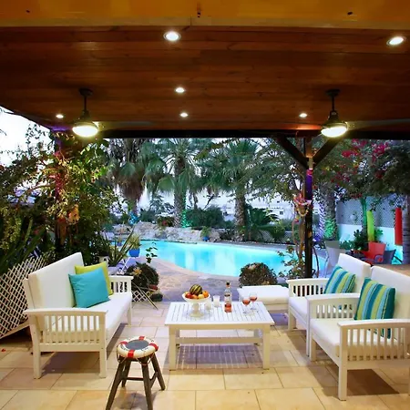 Vila Profitis Elias Hill Top