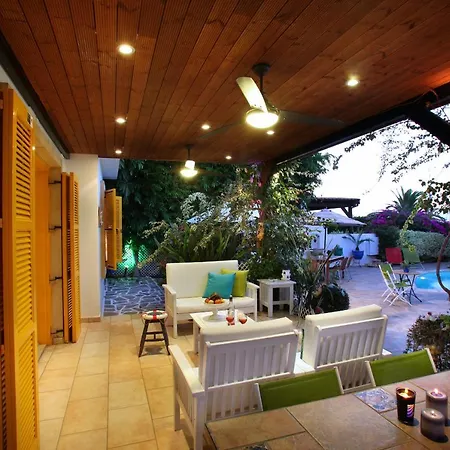 Vila Profitis Elias Hill Top *