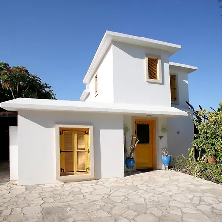 Profitis Elias Hill Top Vila *